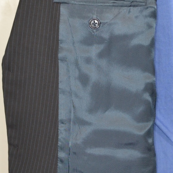 Joseph Abboud 40S Sport Coat Blazer Suit Jacket - Picture 8 of 8